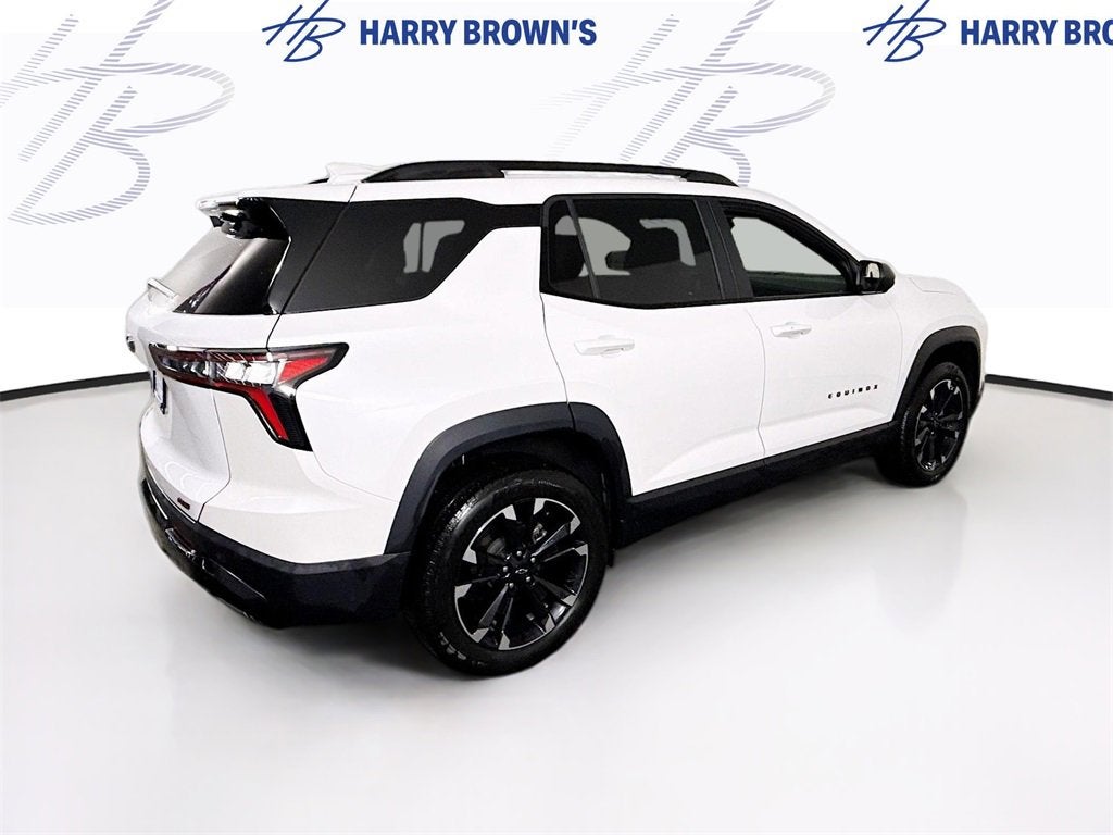 2025 Chevrolet Equinox RS