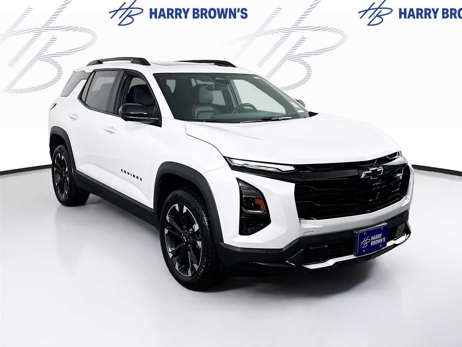 2025 Chevrolet Equinox RS