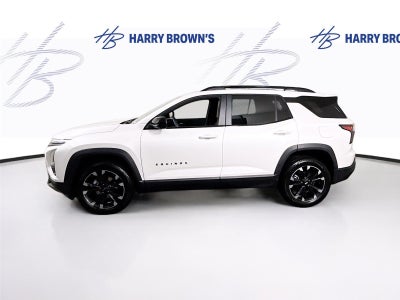 2025 Chevrolet Equinox RS