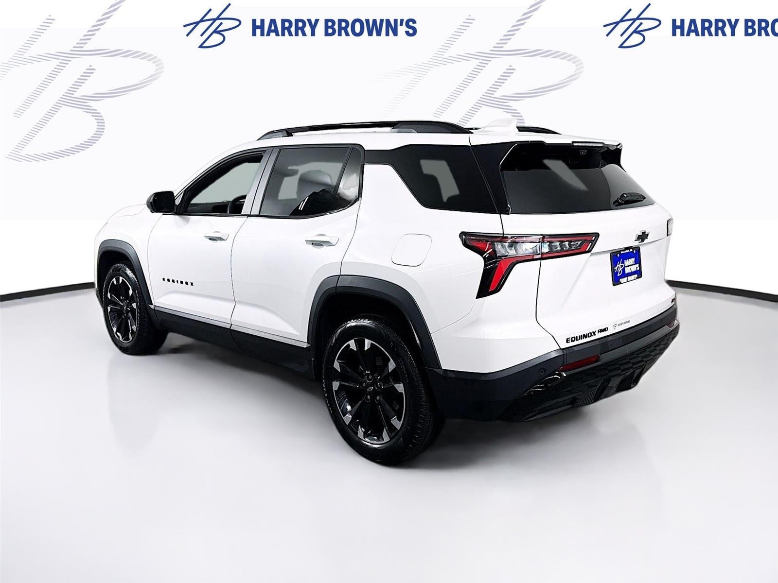 2025 Chevrolet Equinox RS