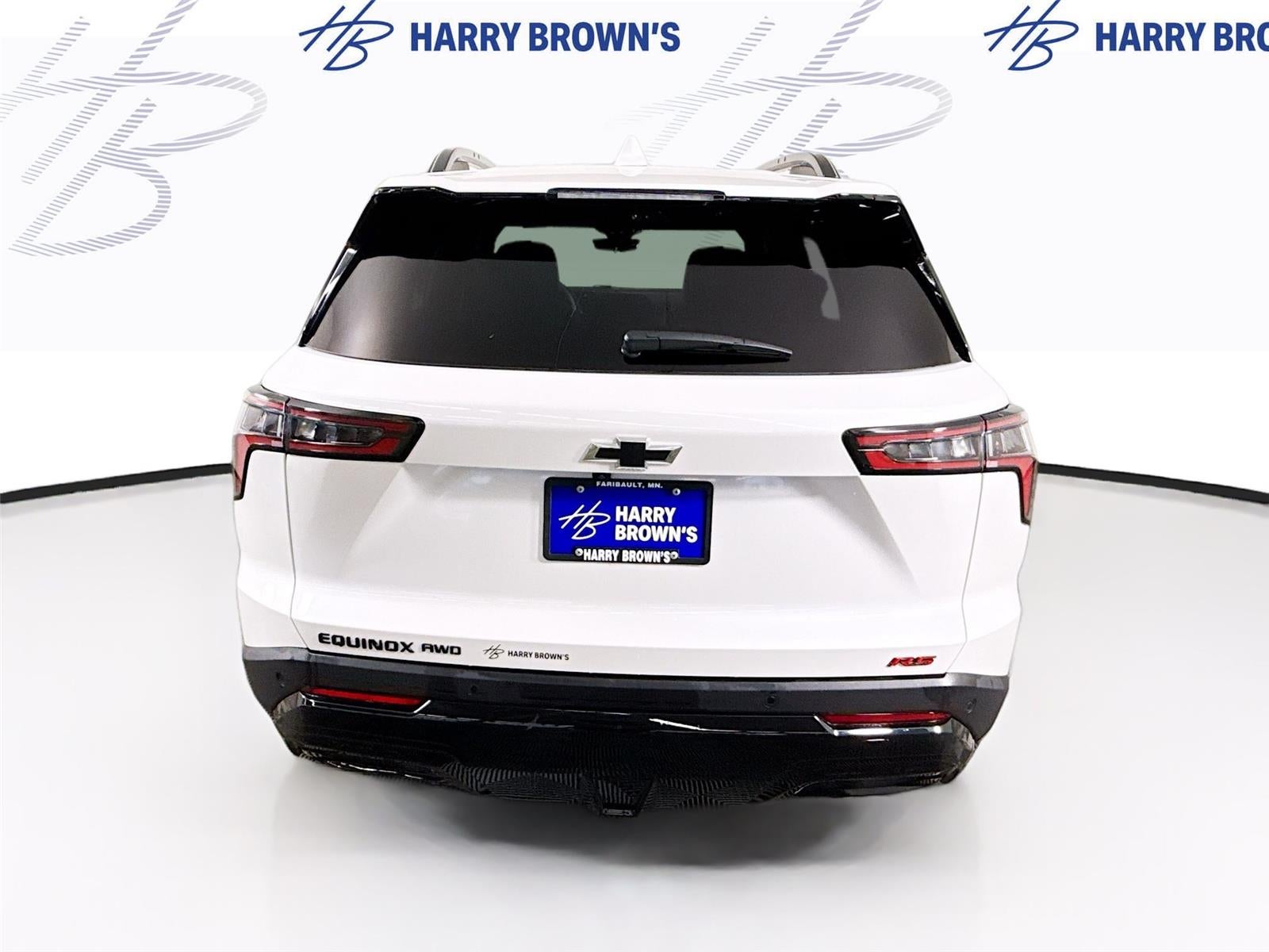 2025 Chevrolet Equinox RS