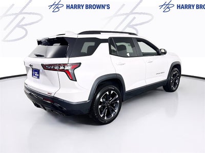 2025 Chevrolet Equinox RS