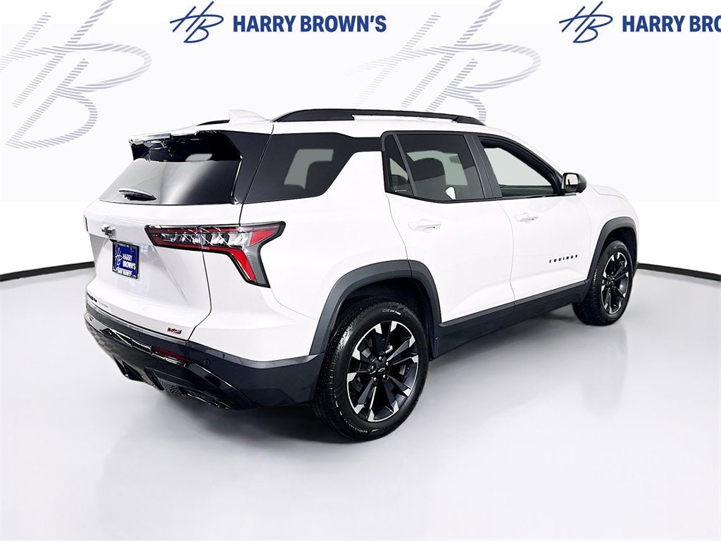 2025 Chevrolet Equinox RS