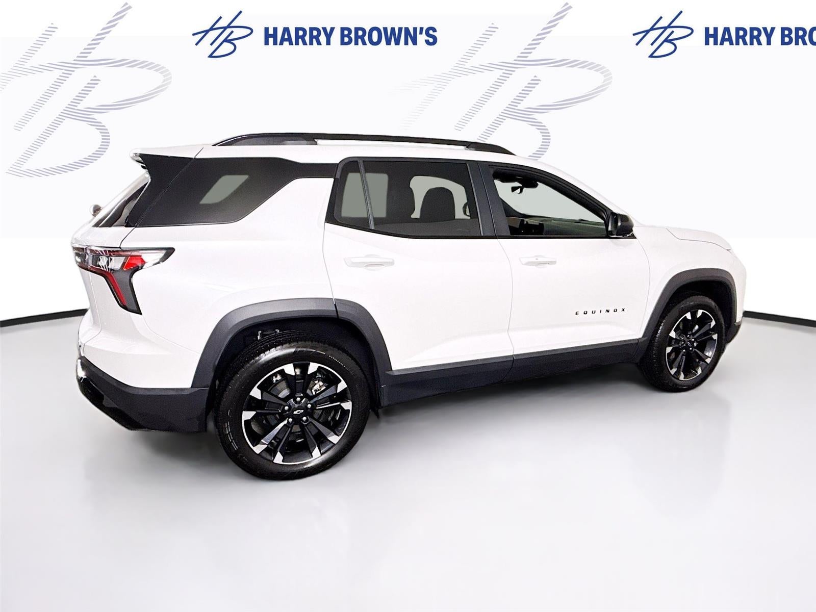 2025 Chevrolet Equinox RS