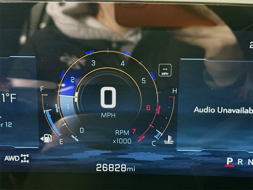 2025 Chevrolet Equinox RS