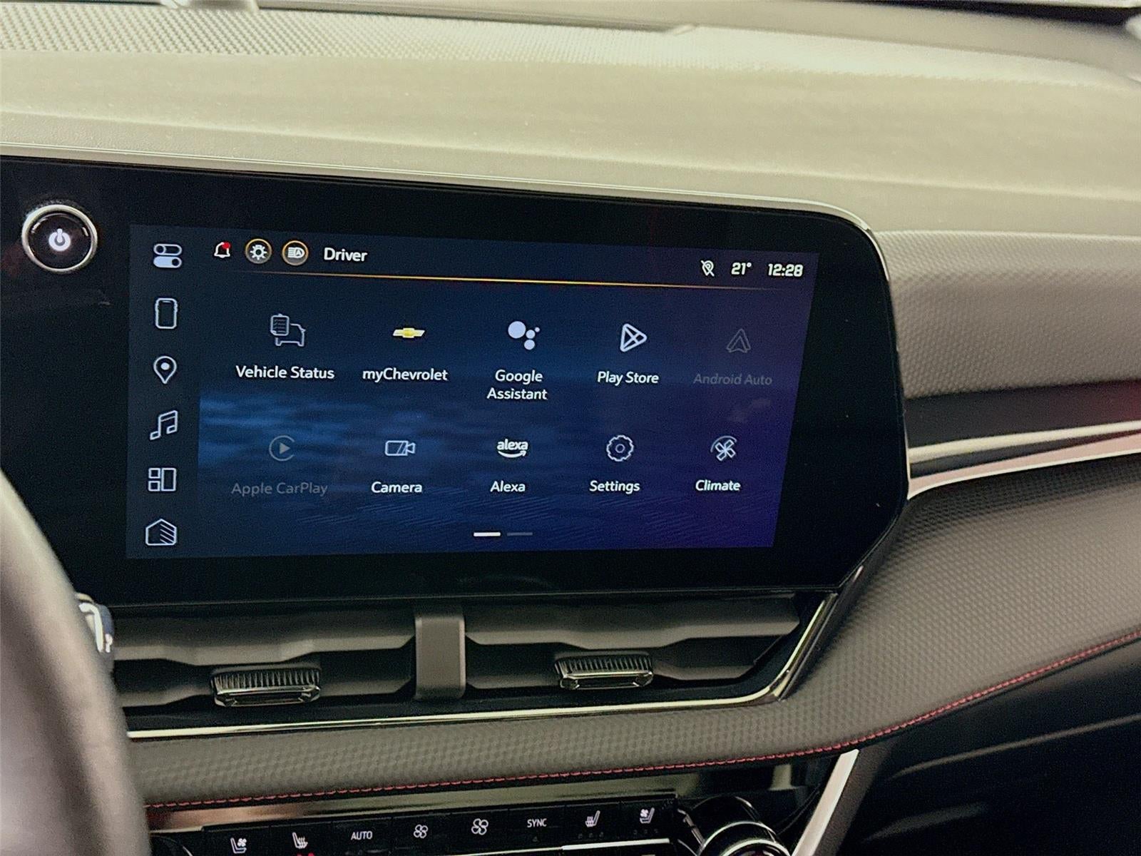 2025 Chevrolet Equinox RS