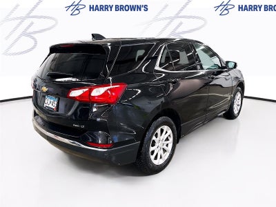 2019 Chevrolet Equinox Base