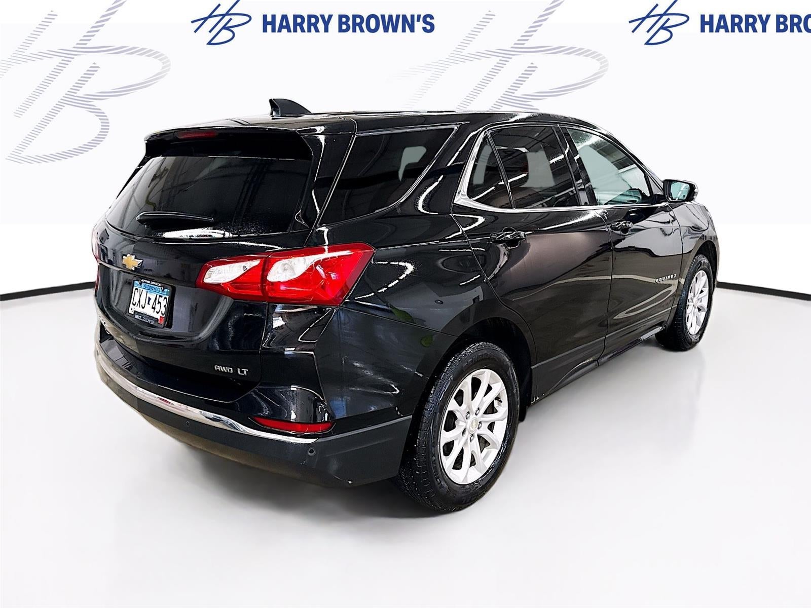 2019 Chevrolet Equinox Base