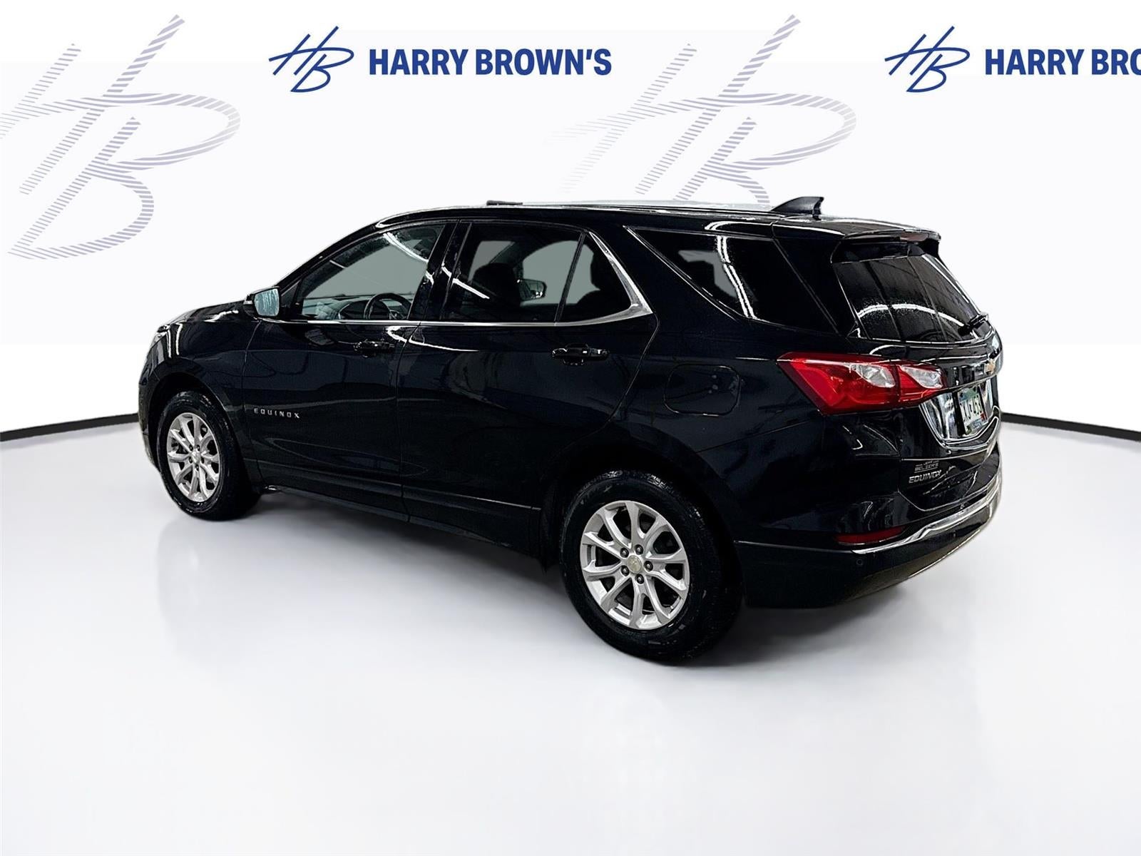 2019 Chevrolet Equinox Base