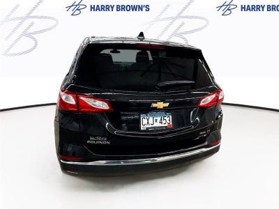 2019 Chevrolet Equinox Base
