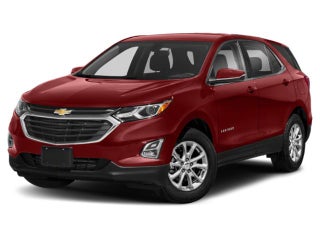 2020 Chevrolet Equinox Base
