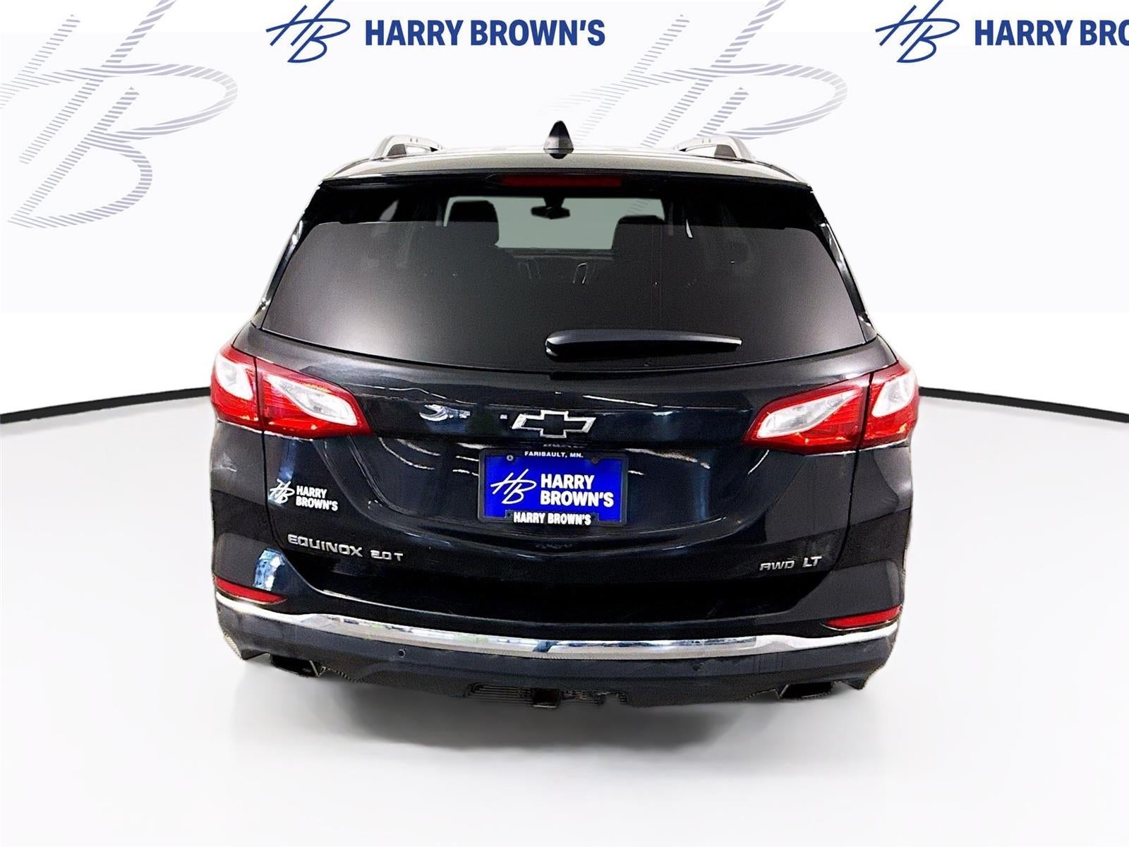 2020 Chevrolet Equinox LT