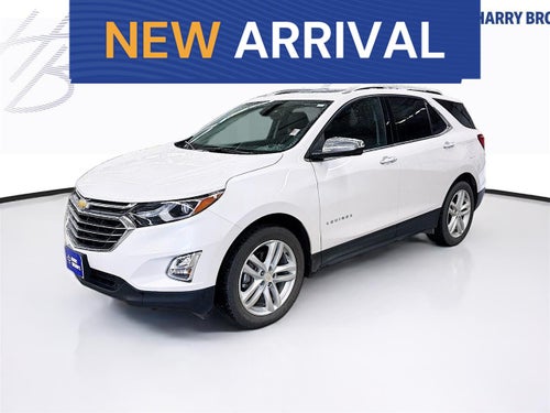 2020 Chevrolet Equinox Premier