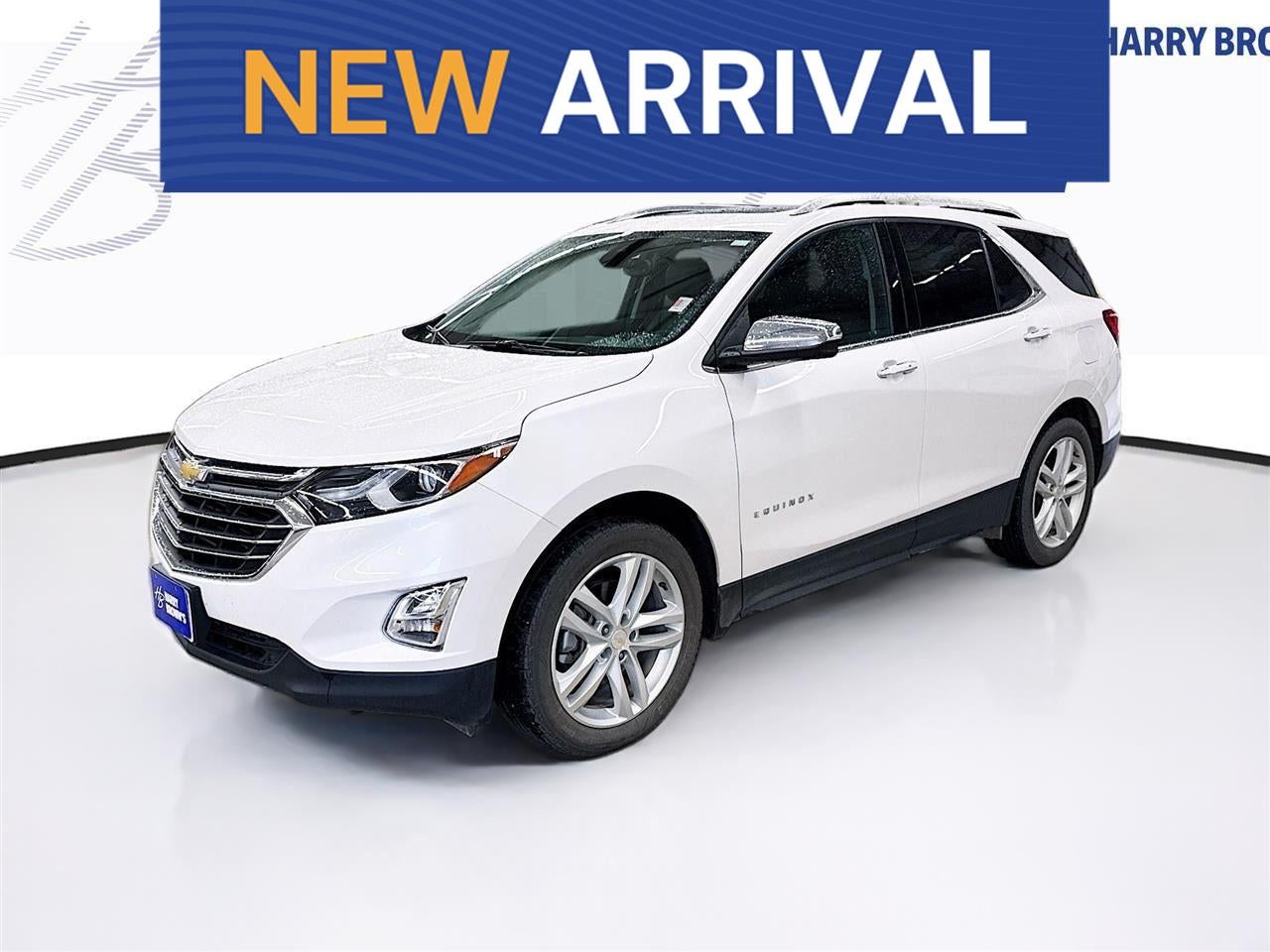 2020 Chevrolet Equinox Premier