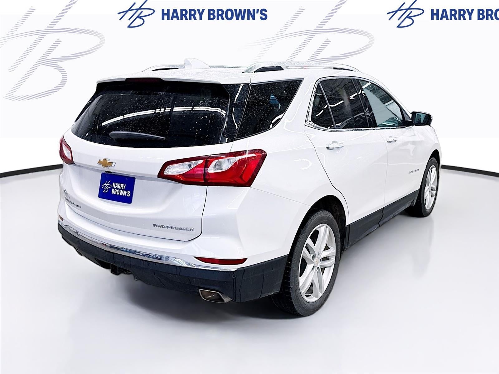 2020 Chevrolet Equinox Premier