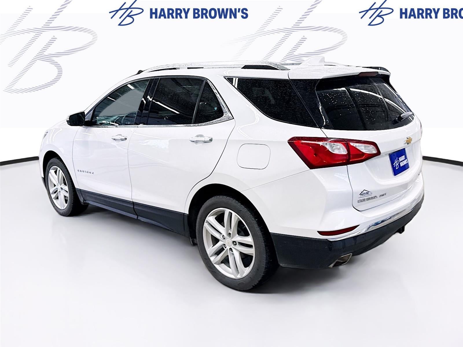 2020 Chevrolet Equinox Premier