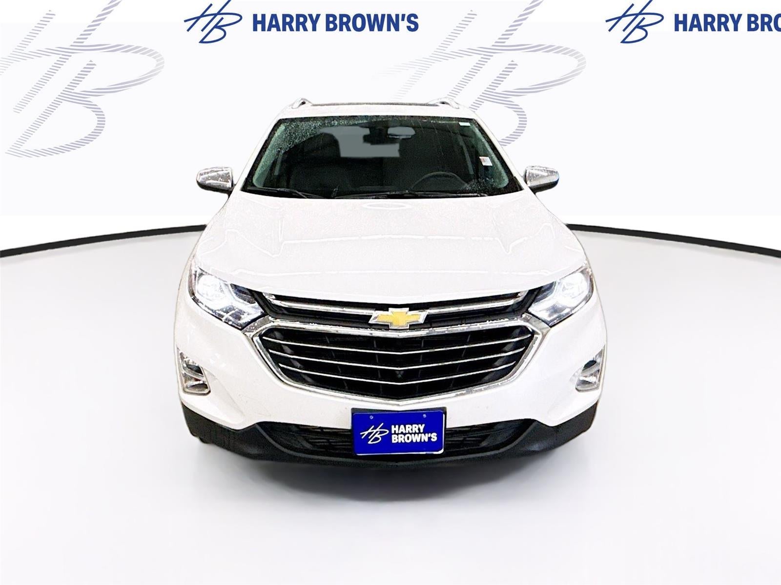 2020 Chevrolet Equinox Premier