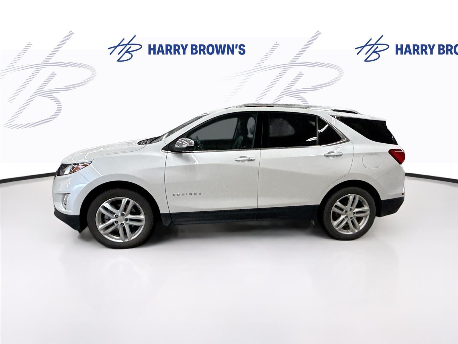 2020 Chevrolet Equinox Premier
