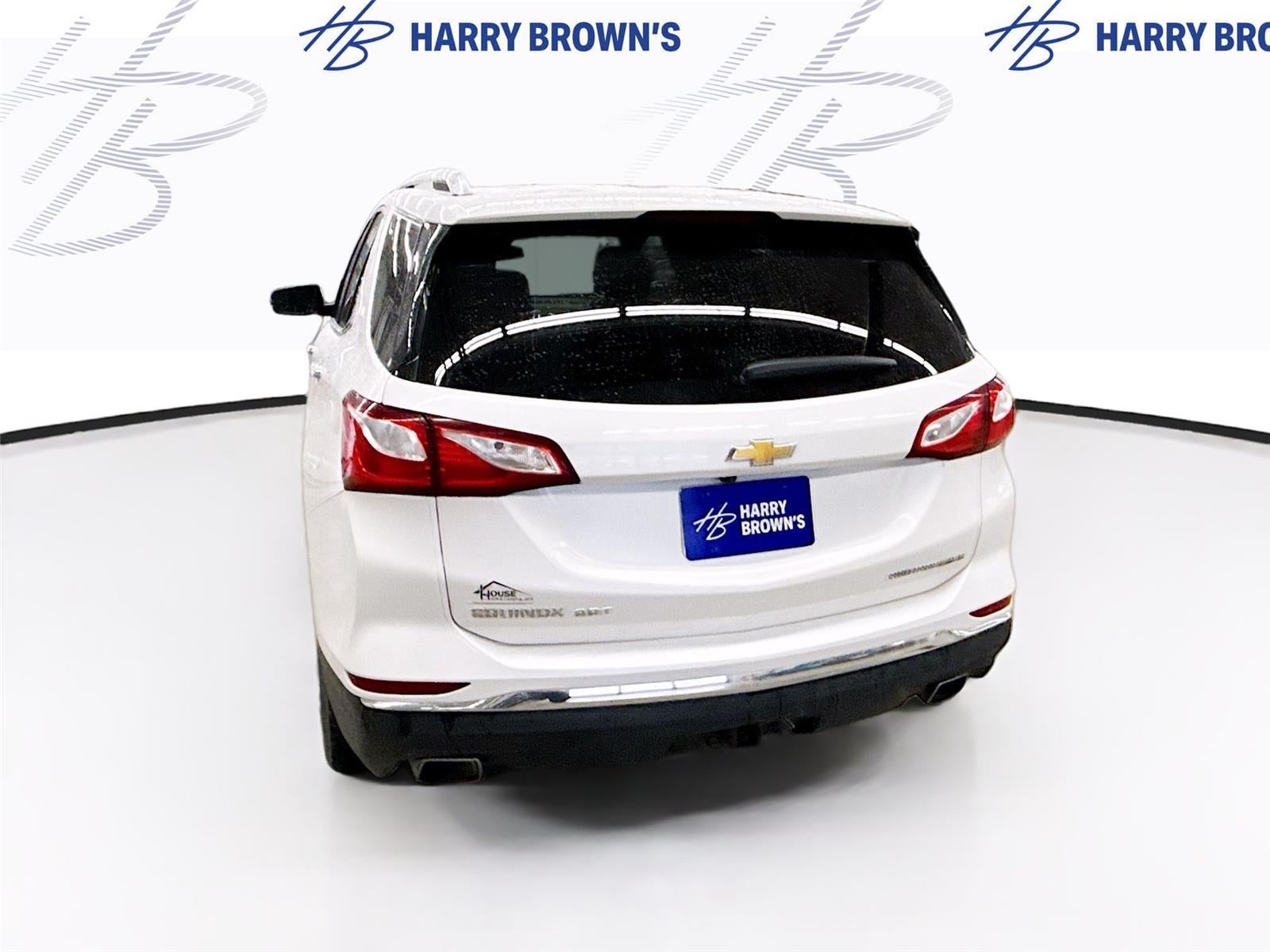 2020 Chevrolet Equinox Premier