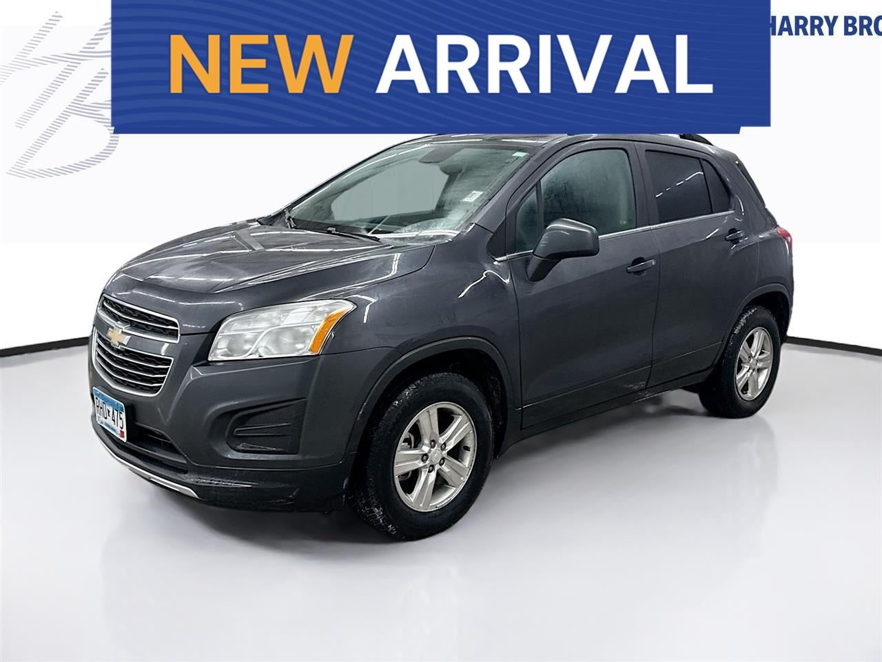 2016 Chevrolet Trax 1JS76 X