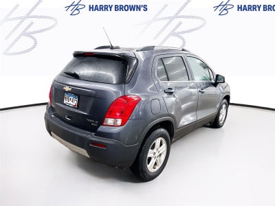 2016 Chevrolet Trax 1JS76 X
