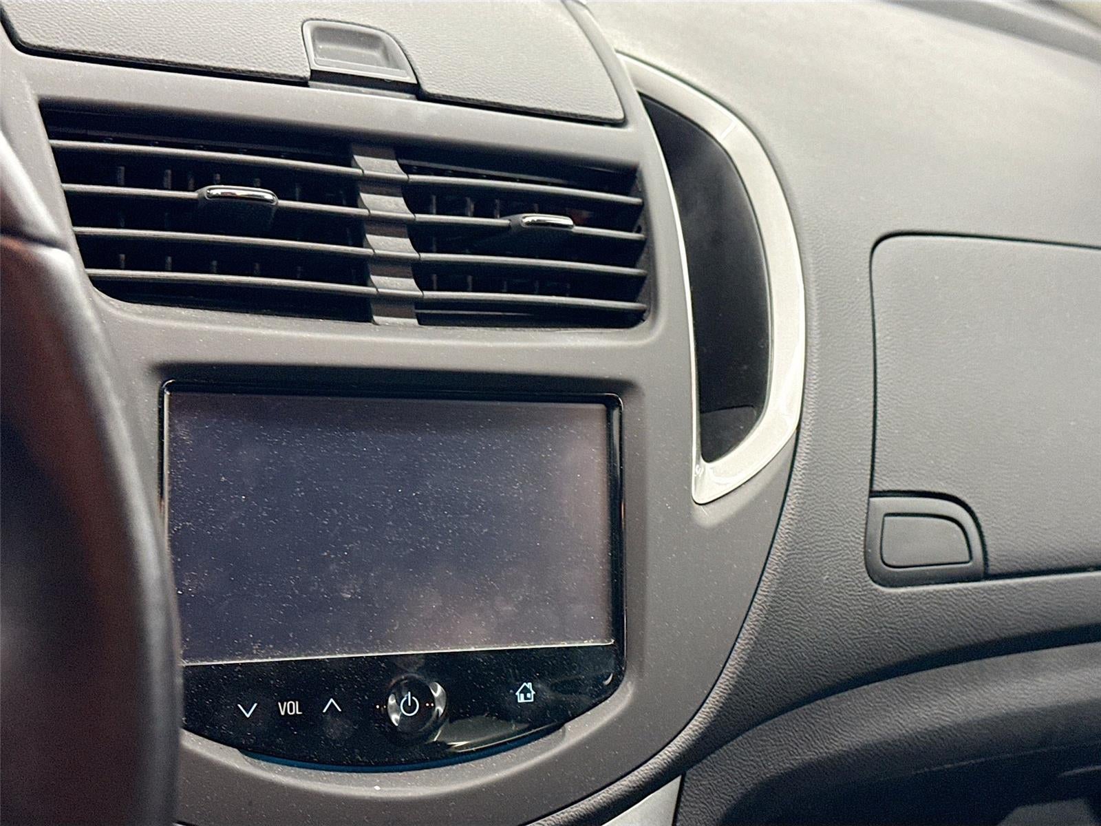 2016 Chevrolet Trax 1JS76 X