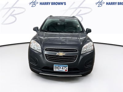 2016 Chevrolet Trax 1JS76 X