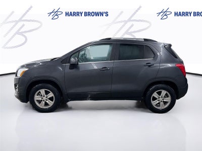 2016 Chevrolet Trax 1JS76 X