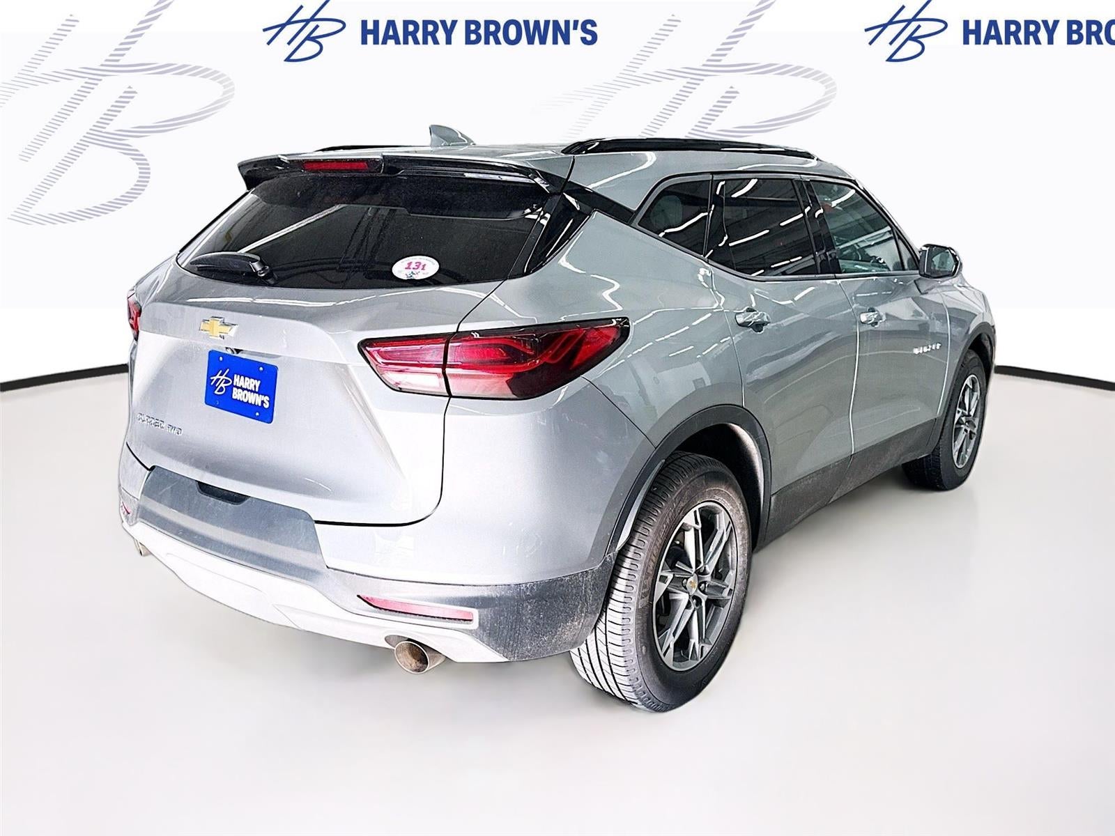 2023 Chevrolet Blazer LT