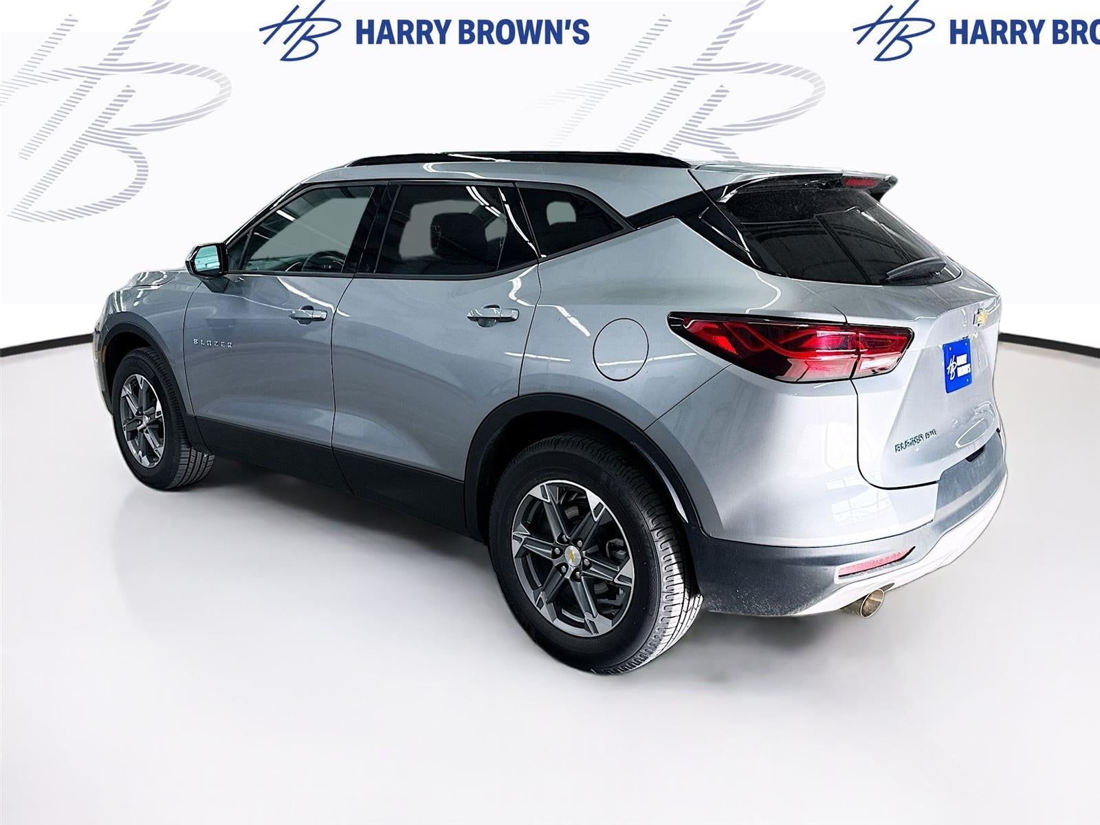 2023 Chevrolet Blazer LT