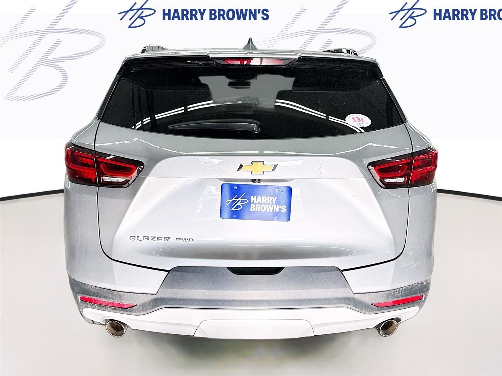 2023 Chevrolet Blazer LT