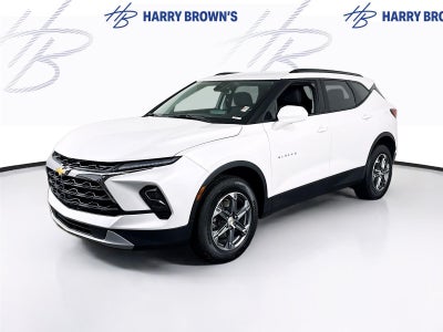 2024 Chevrolet Blazer LT