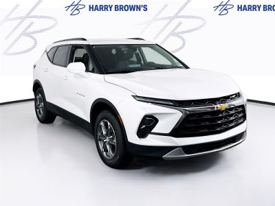 2024 Chevrolet Blazer LT