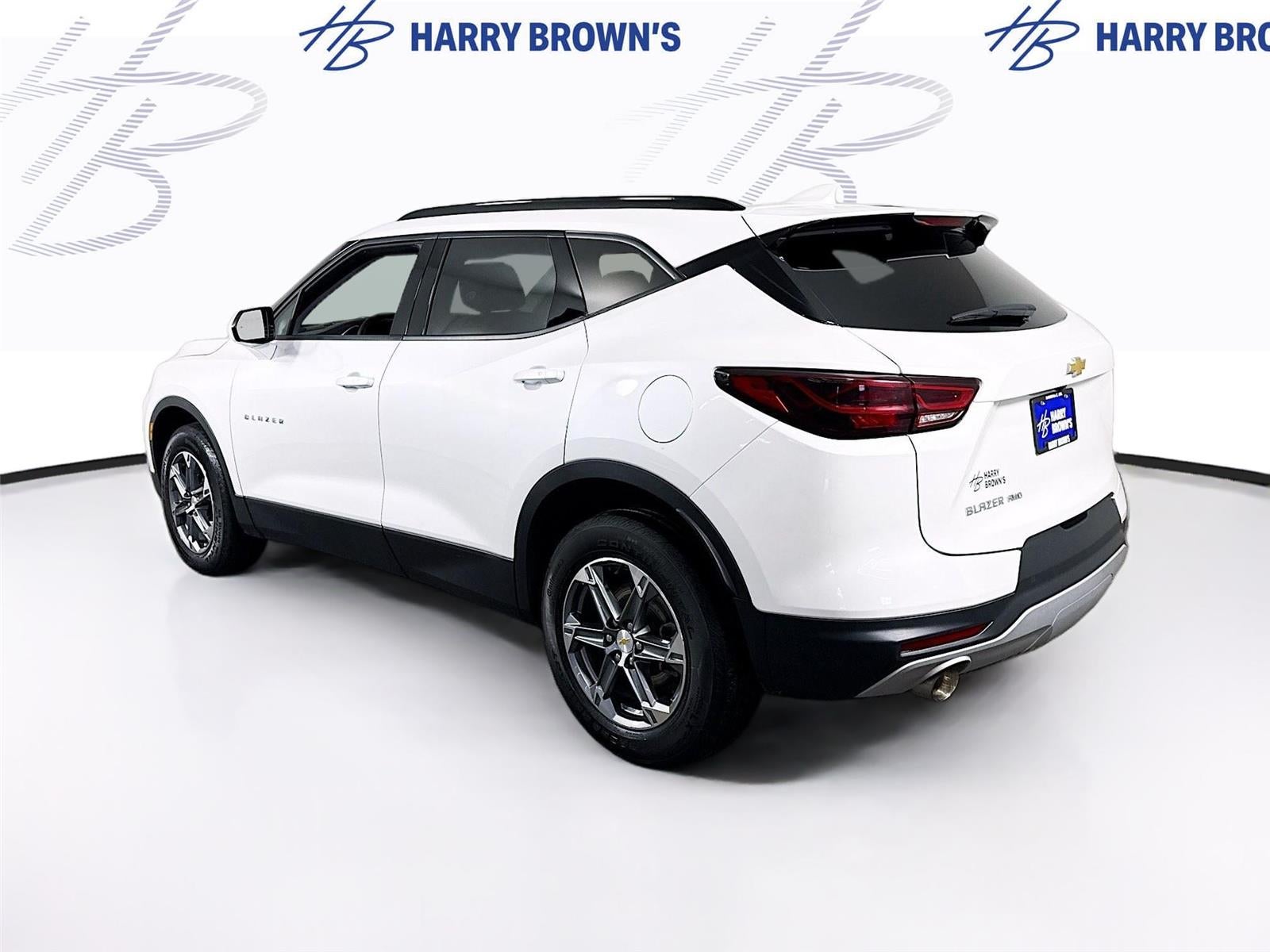 2024 Chevrolet Blazer LT