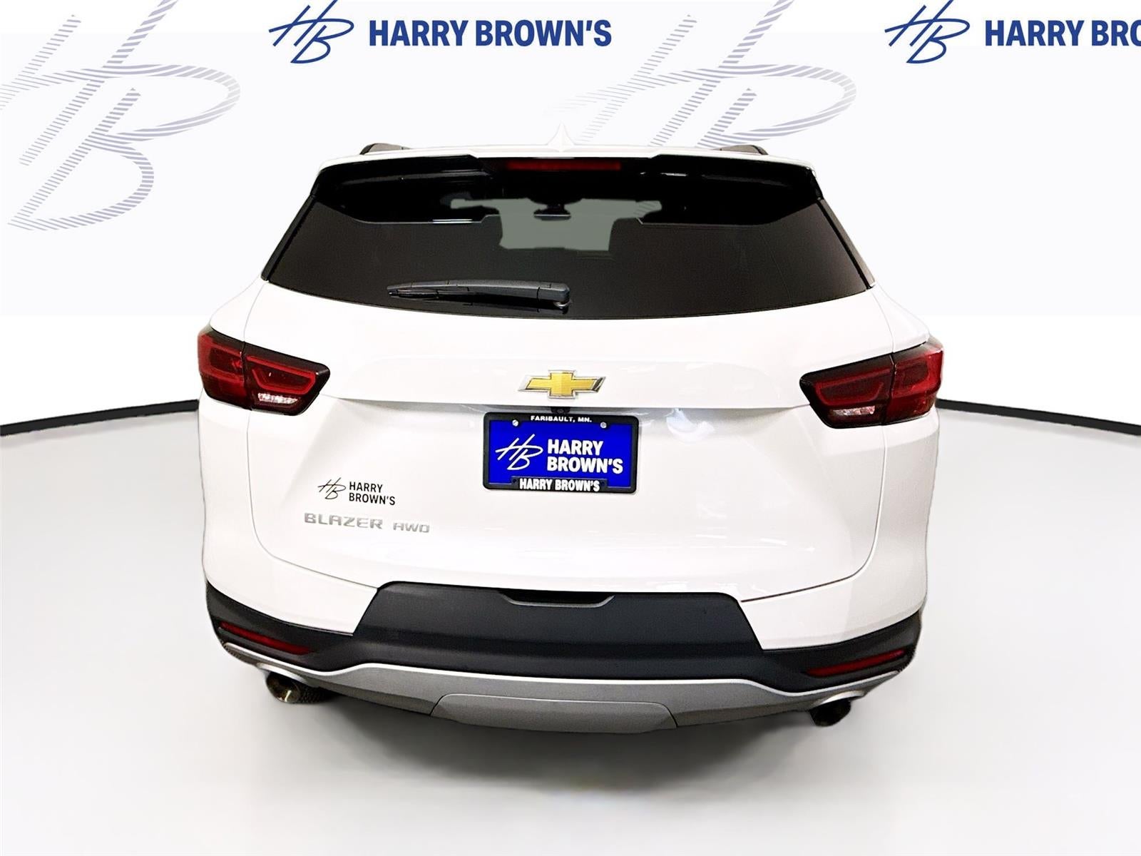 2024 Chevrolet Blazer LT