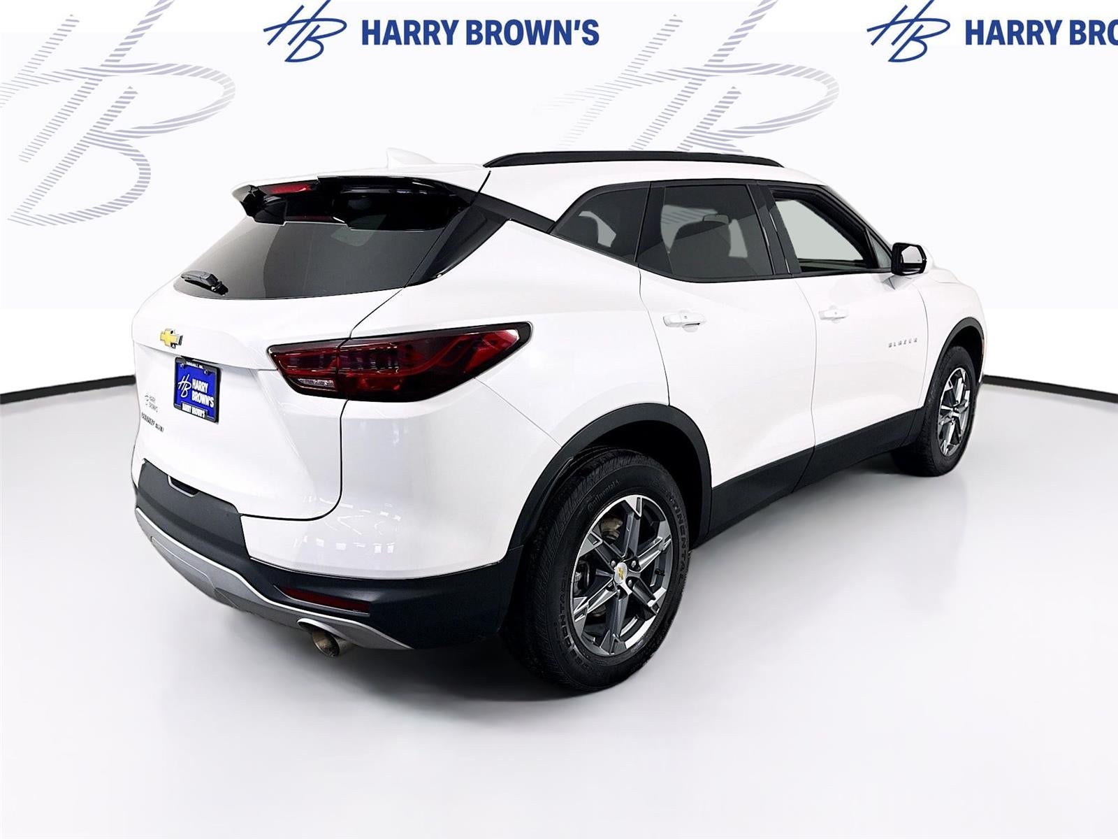 2024 Chevrolet Blazer LT