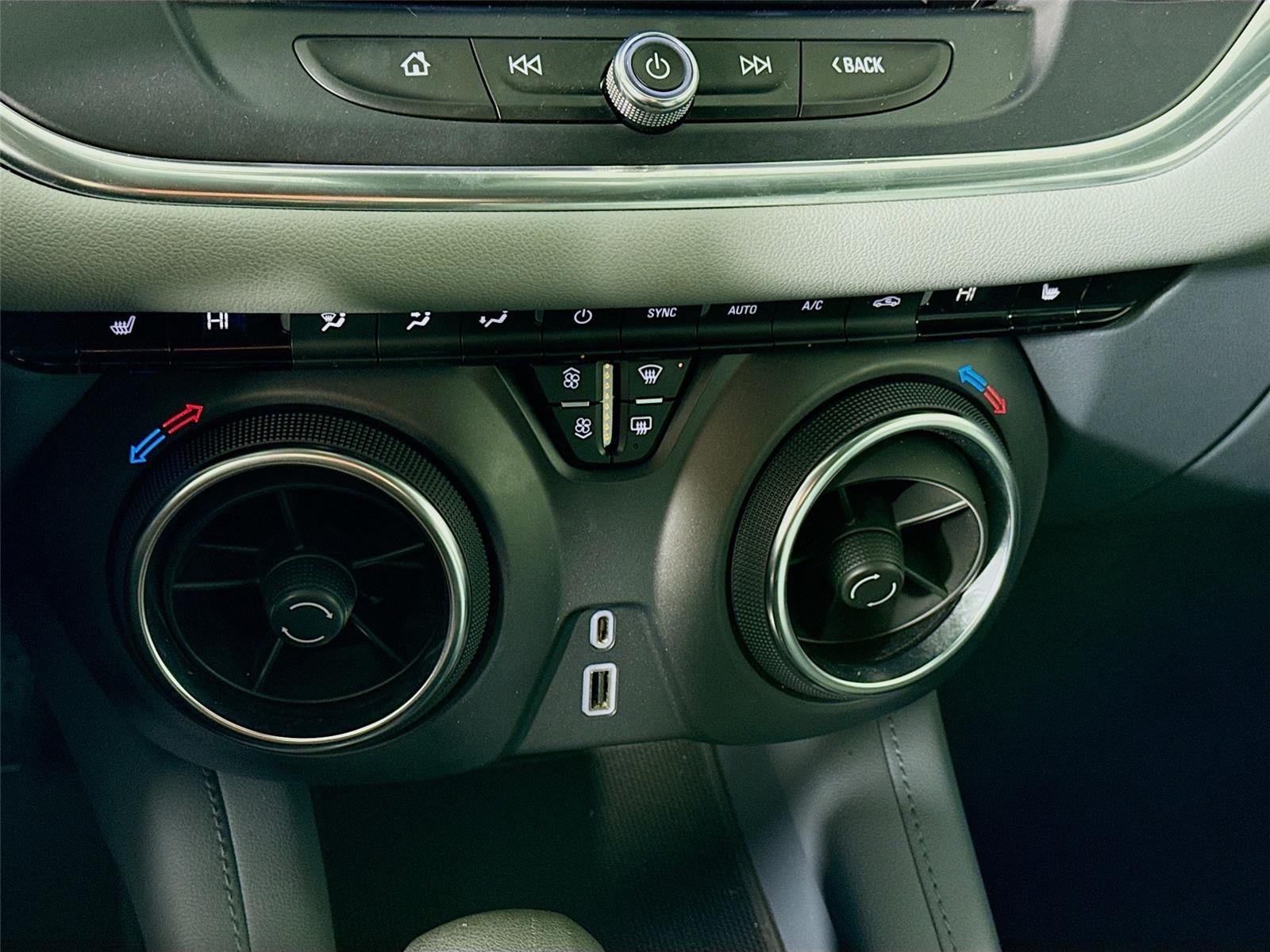 2022 Chevrolet Blazer LT