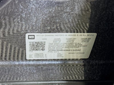 2022 Chevrolet Blazer LT