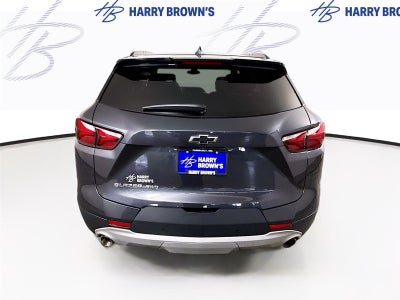 2022 Chevrolet Blazer LT