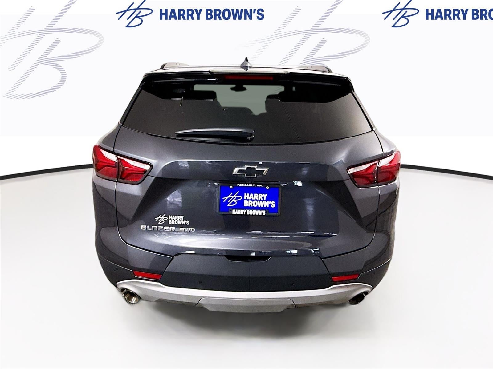 2022 Chevrolet Blazer LT