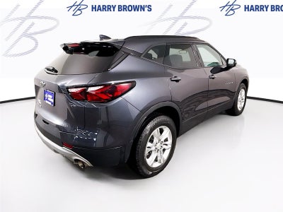 2022 Chevrolet Blazer LT