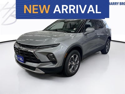 2023 Chevrolet Blazer LT