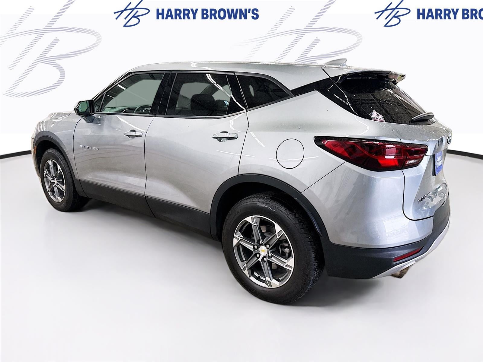 2023 Chevrolet Blazer LT