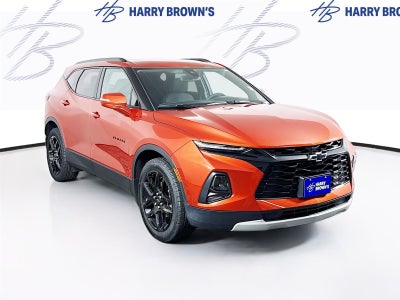 2021 Chevrolet Blazer LT