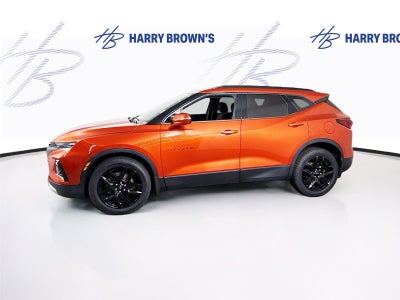 2021 Chevrolet Blazer LT