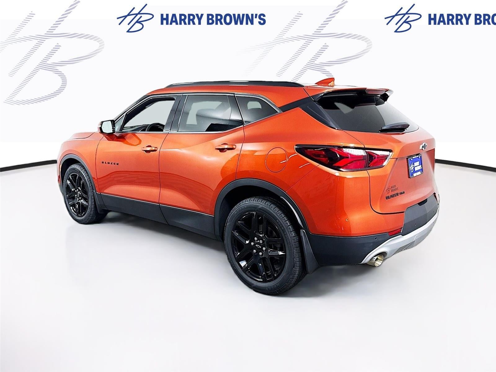 2021 Chevrolet Blazer LT