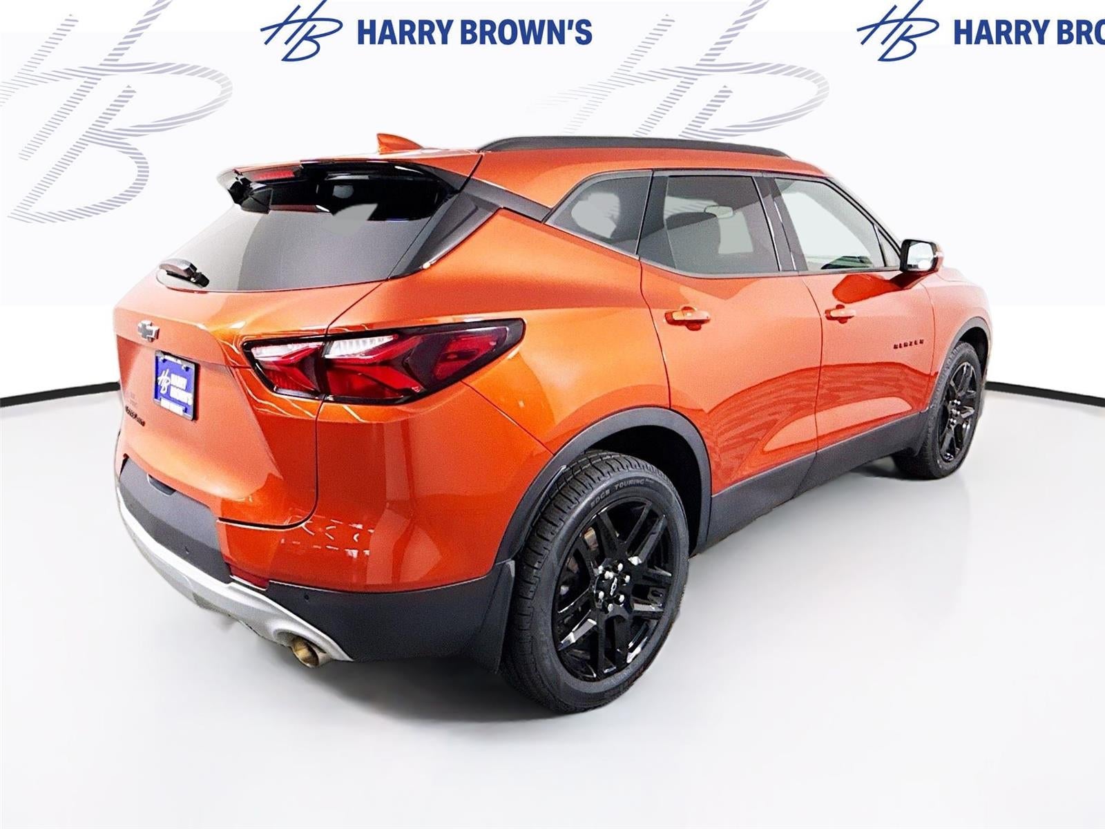 2021 Chevrolet Blazer LT