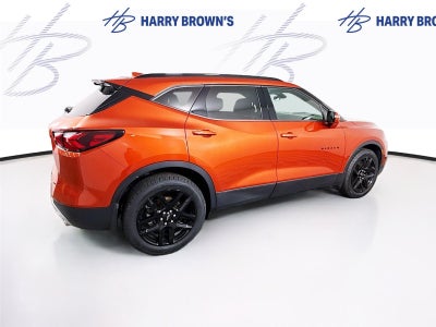 2021 Chevrolet Blazer LT