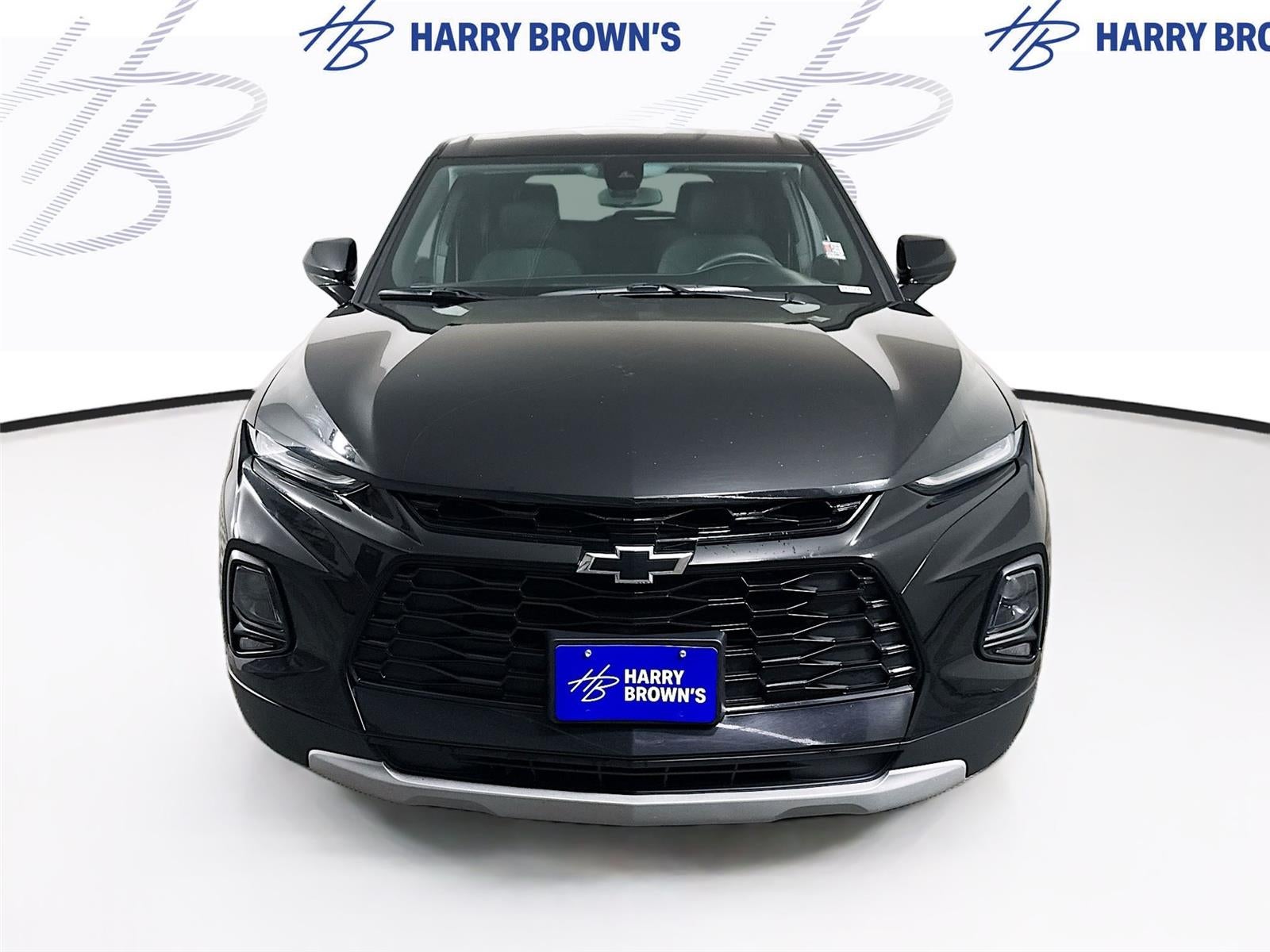 2021 Chevrolet Blazer LT