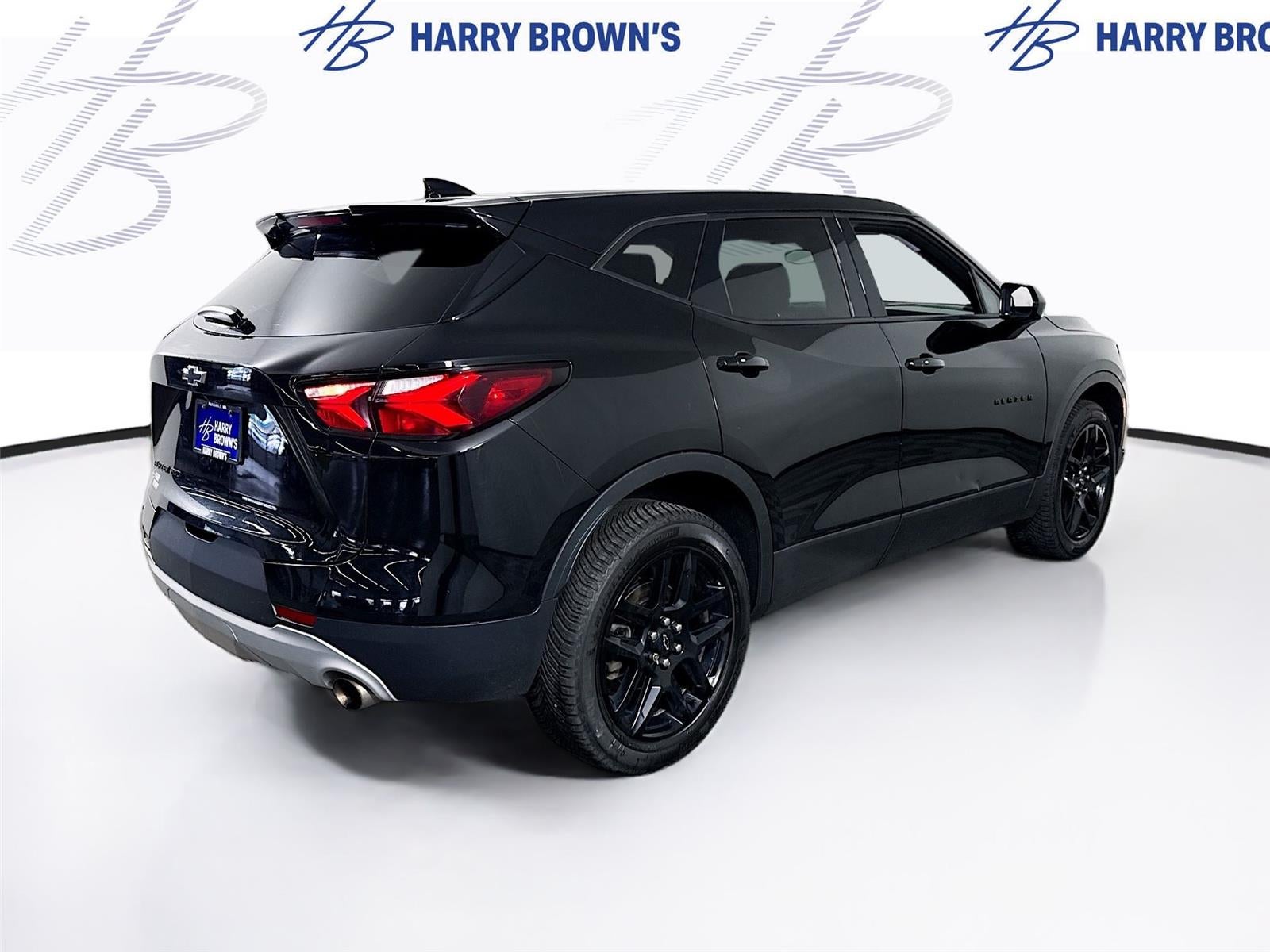 2021 Chevrolet Blazer LT